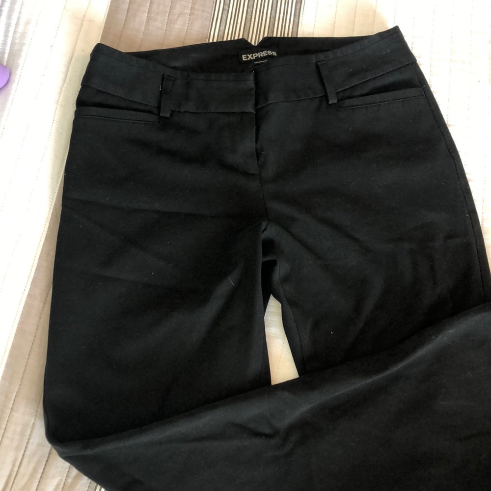 Express Barely Boot Slacks - image 2